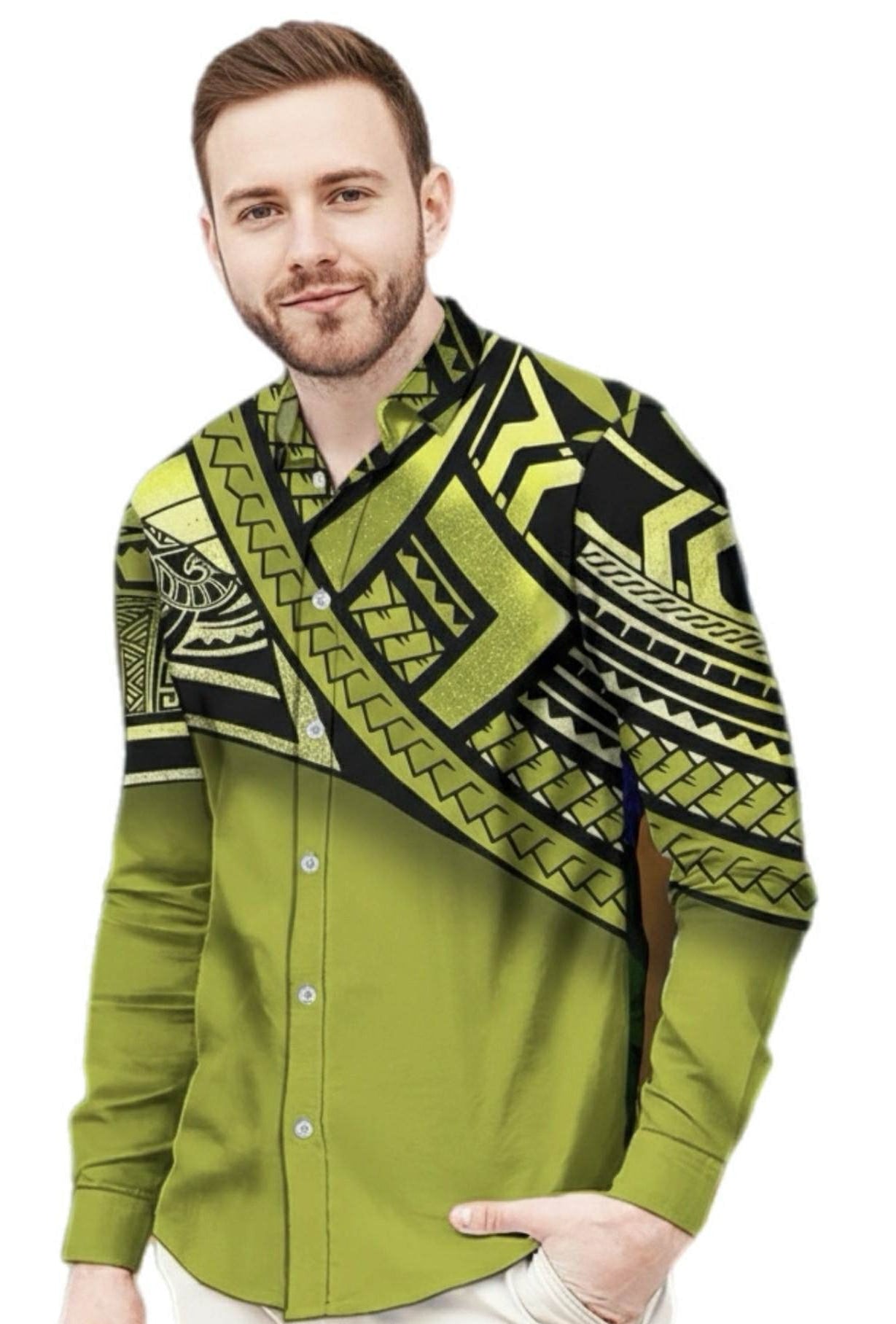A01 - beautiful long sleeve shirt