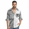 A - Lotu long sleeve shirt
