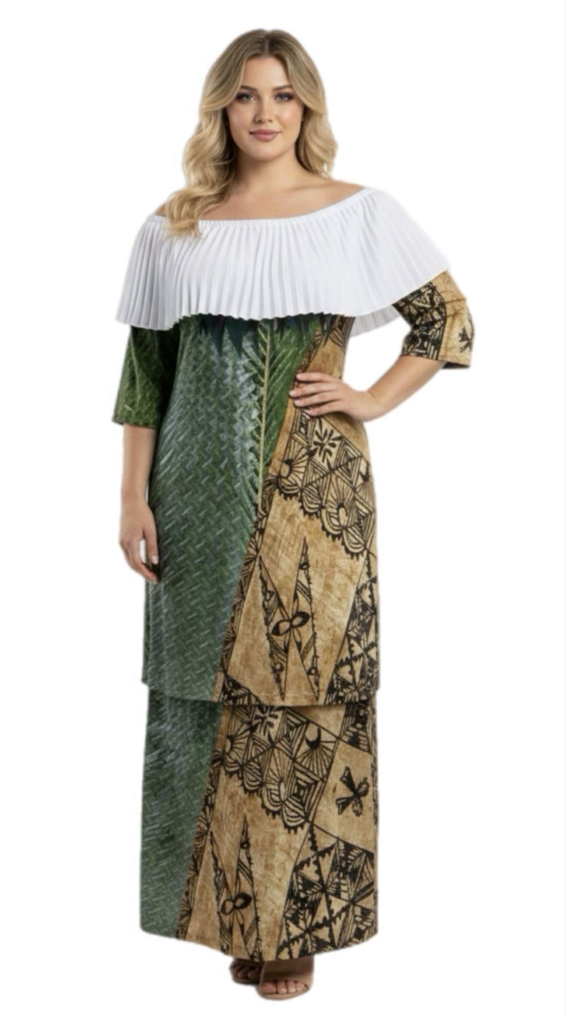 A1 puletasi launiu design